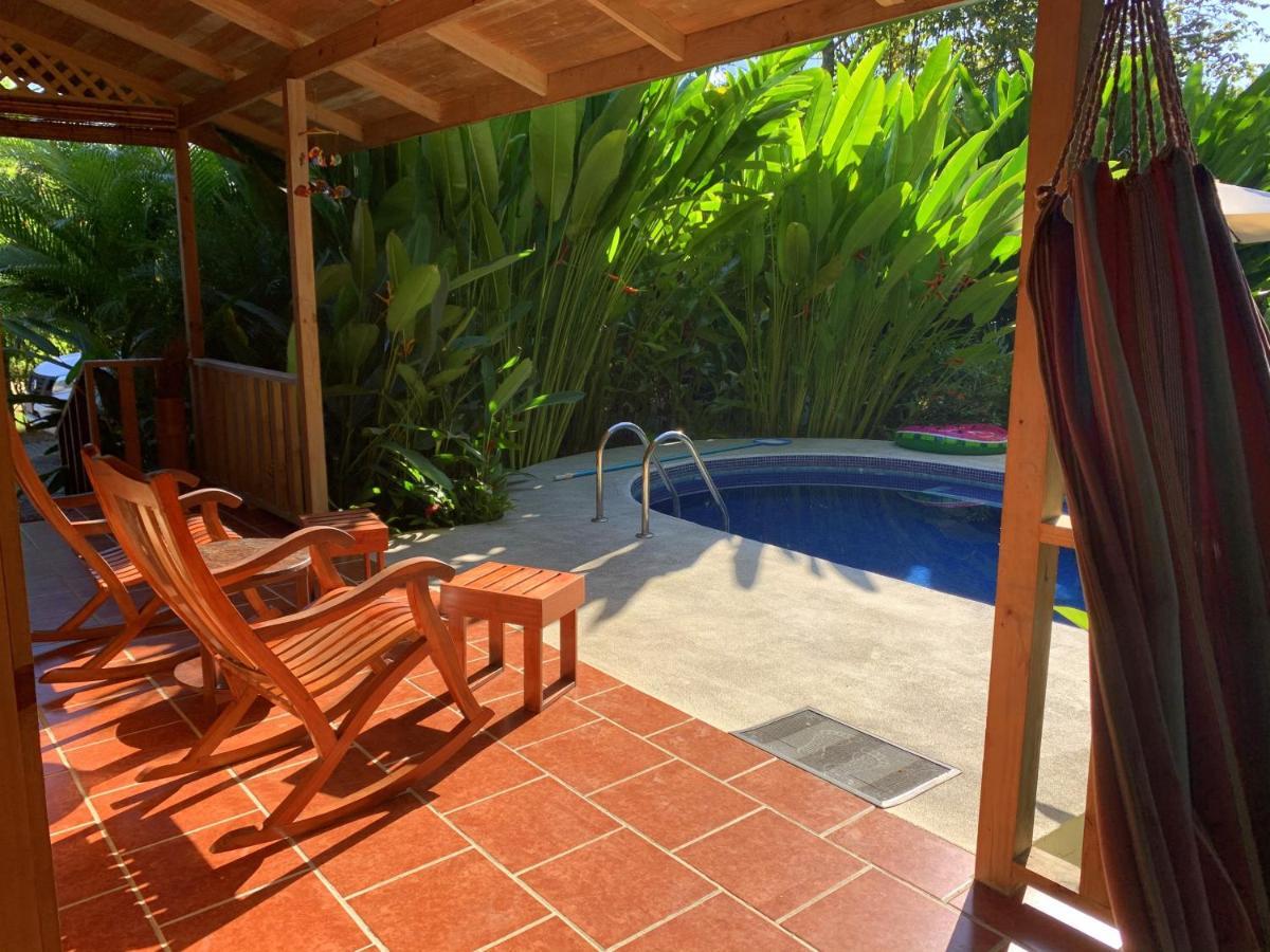 Villa Ocean Melody 2 à Uvita Extérieur photo