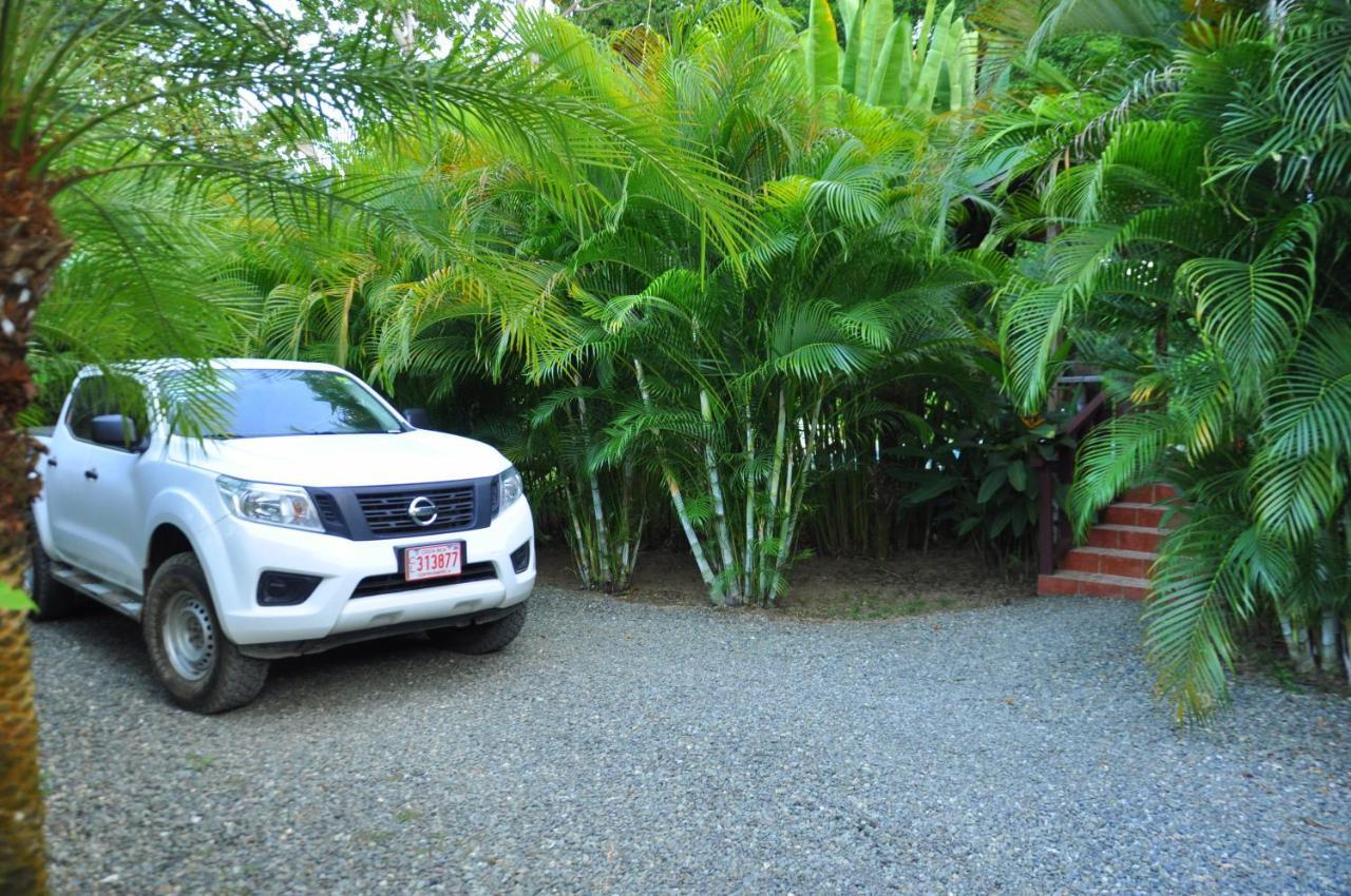 Villa Ocean Melody 2 à Uvita Extérieur photo