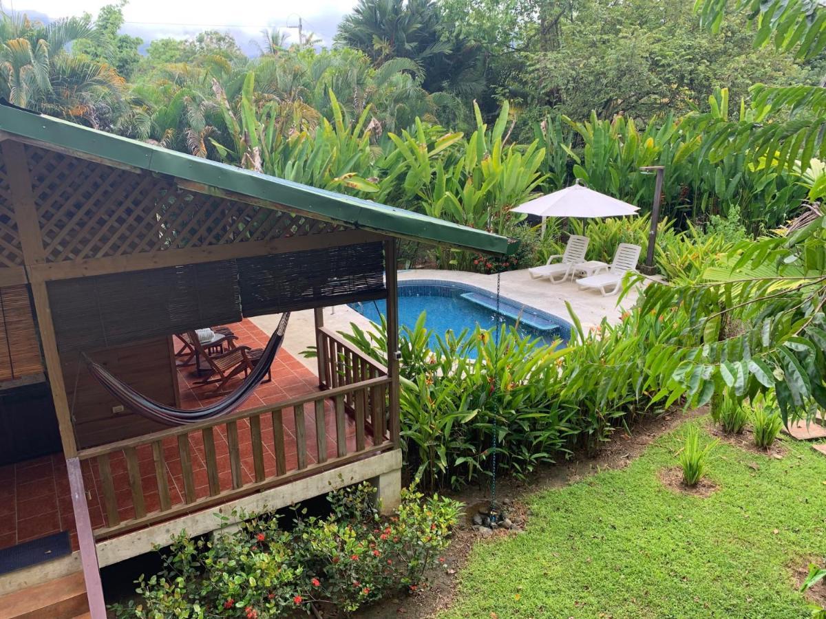 Villa Ocean Melody 2 à Uvita Extérieur photo