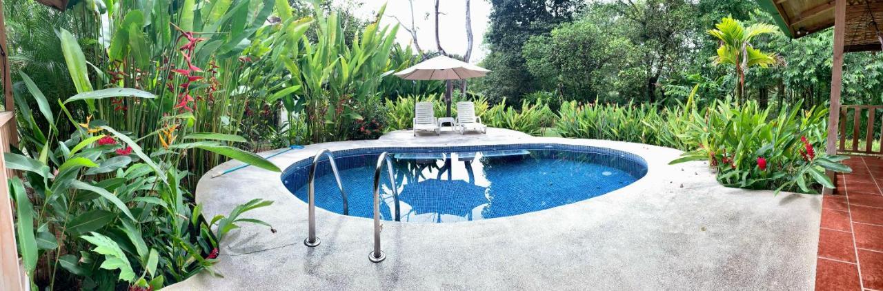 Villa Ocean Melody 2 à Uvita Extérieur photo
