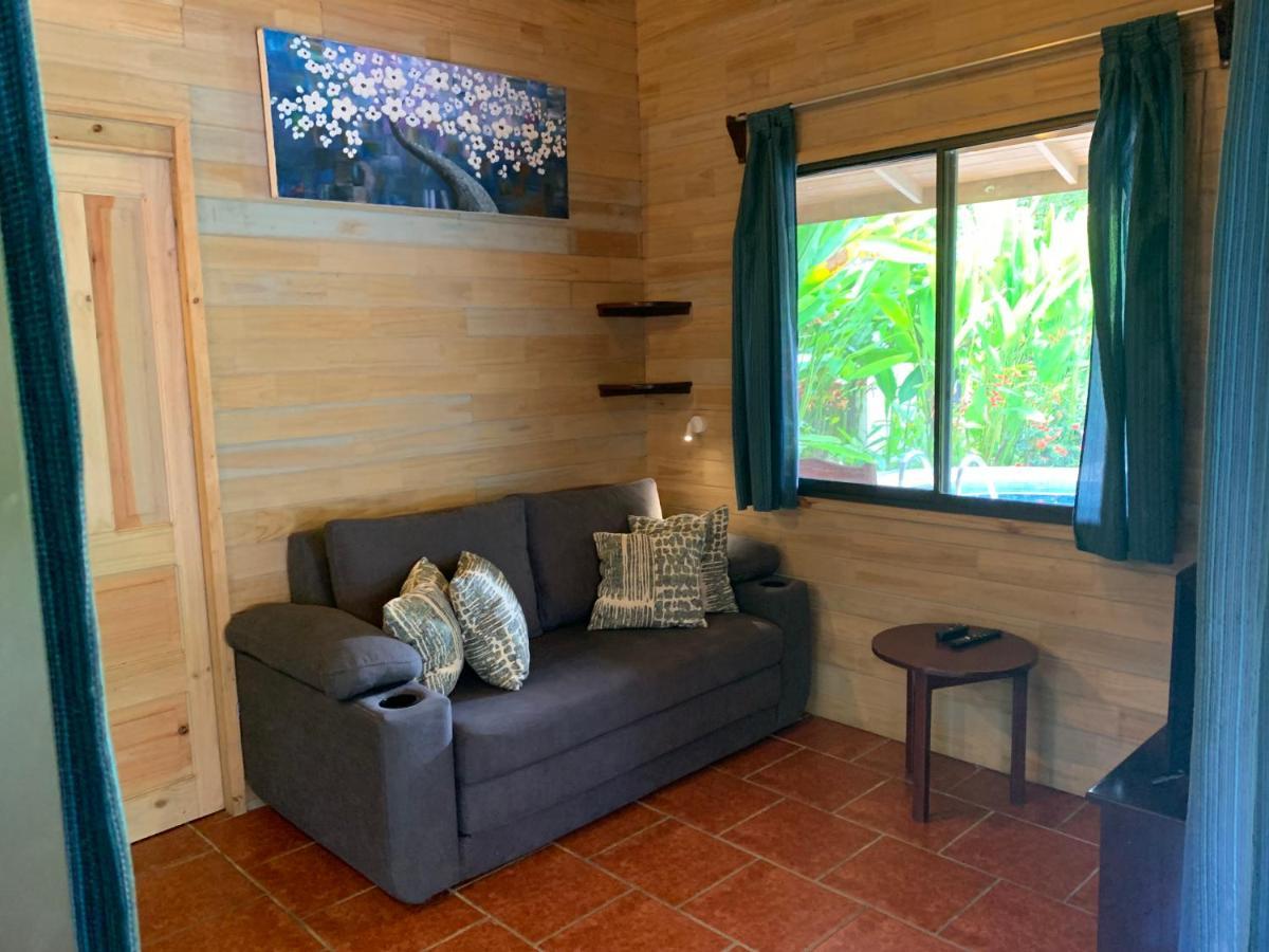 Villa Ocean Melody 2 à Uvita Extérieur photo