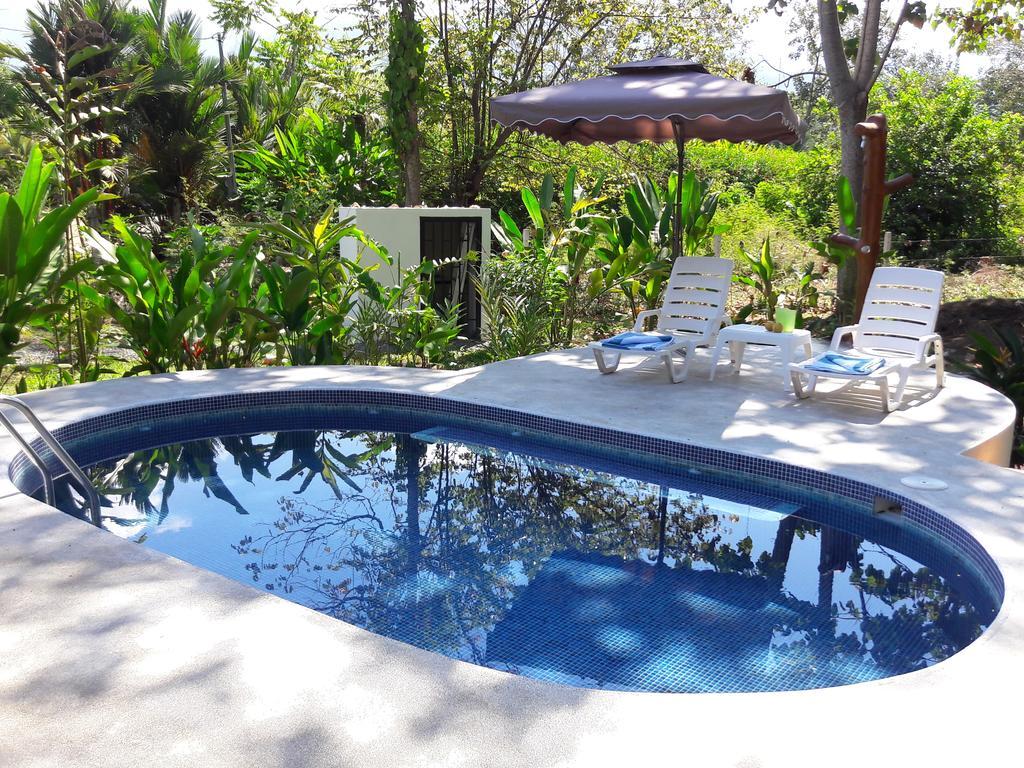 Villa Ocean Melody 2 à Uvita Extérieur photo