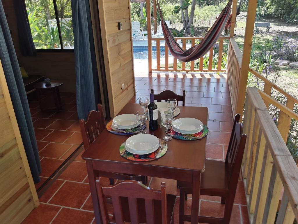 Villa Ocean Melody 2 à Uvita Extérieur photo