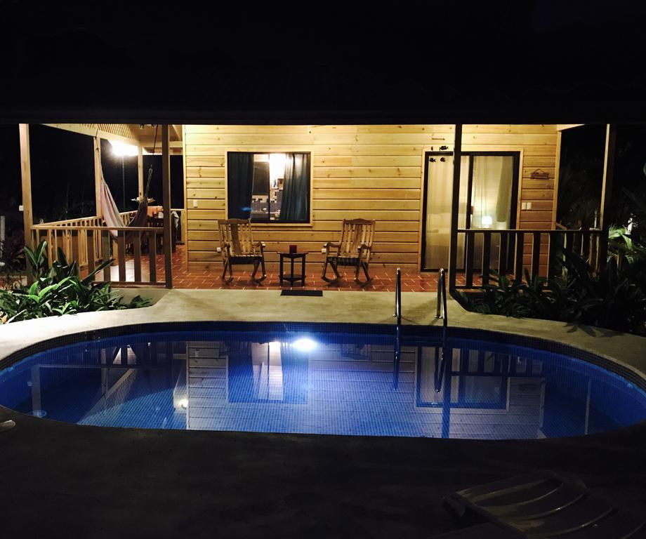 Villa Ocean Melody 2 à Uvita Extérieur photo